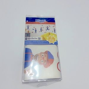 Blippi Wall Decals